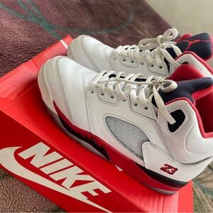 Kids Air Jordan 5 Retro OG